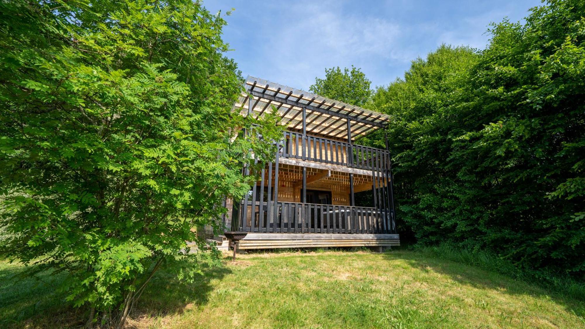 Le Village Des Monedieres Chamberet Ngoại thất bức ảnh